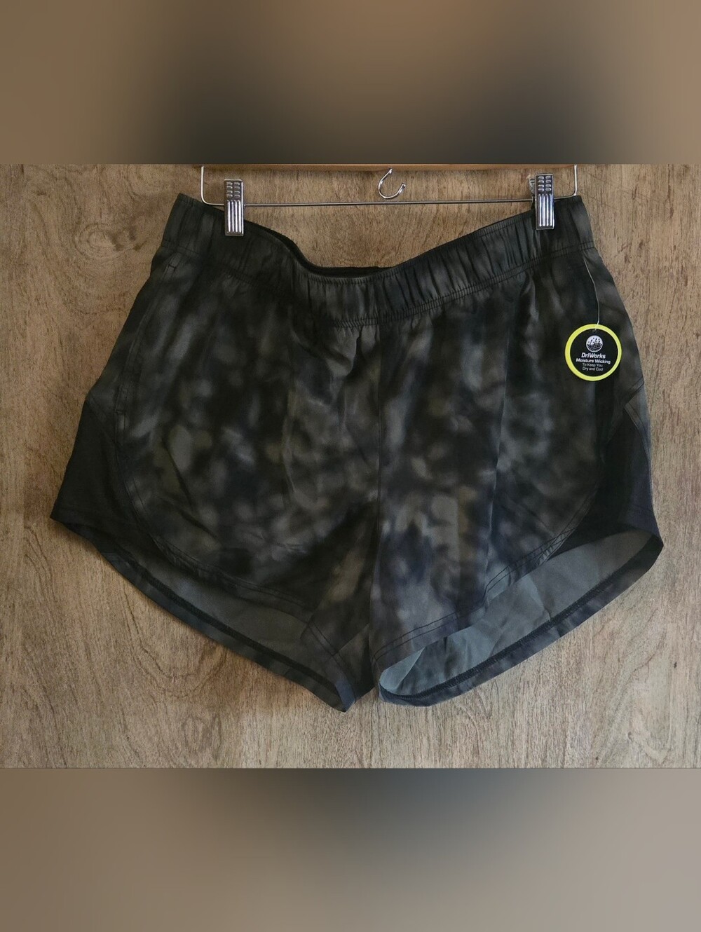 Athletic Works Camouflage Shorts